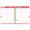 House of Turnowsky OFFICIAL | 2027 6 x 7.75 Inch 18 Months Weekly Desk Planner | Foil Stamped Cover | July 2026 - December 2027 | Plato | Planning Stationery